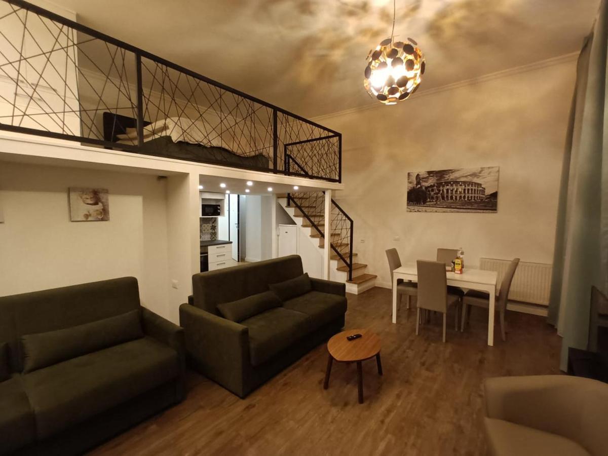 Duna River Shining Apartments Budapest Eksteriør bilde